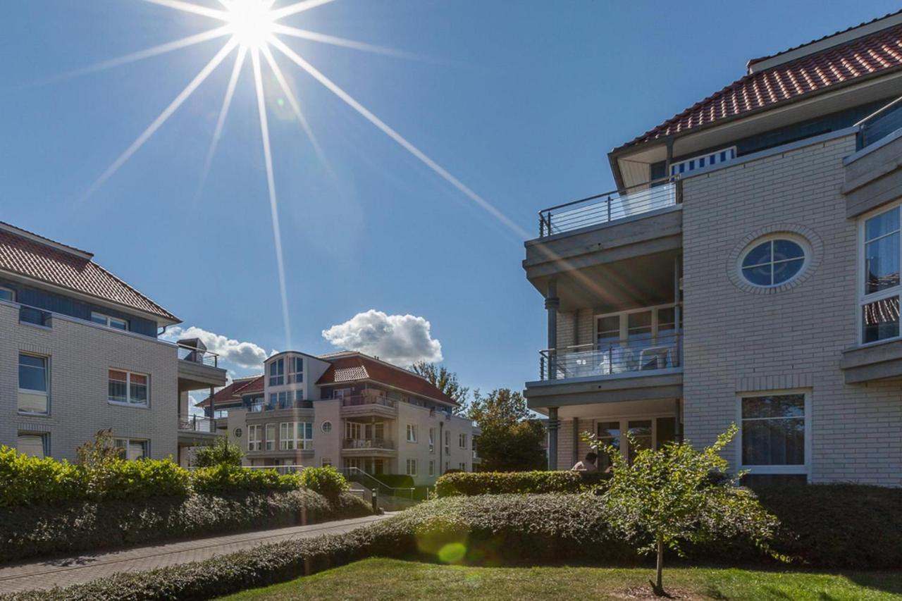 Duenenblick Wohnung 39 Boltenhagen  Εξωτερικό φωτογραφία