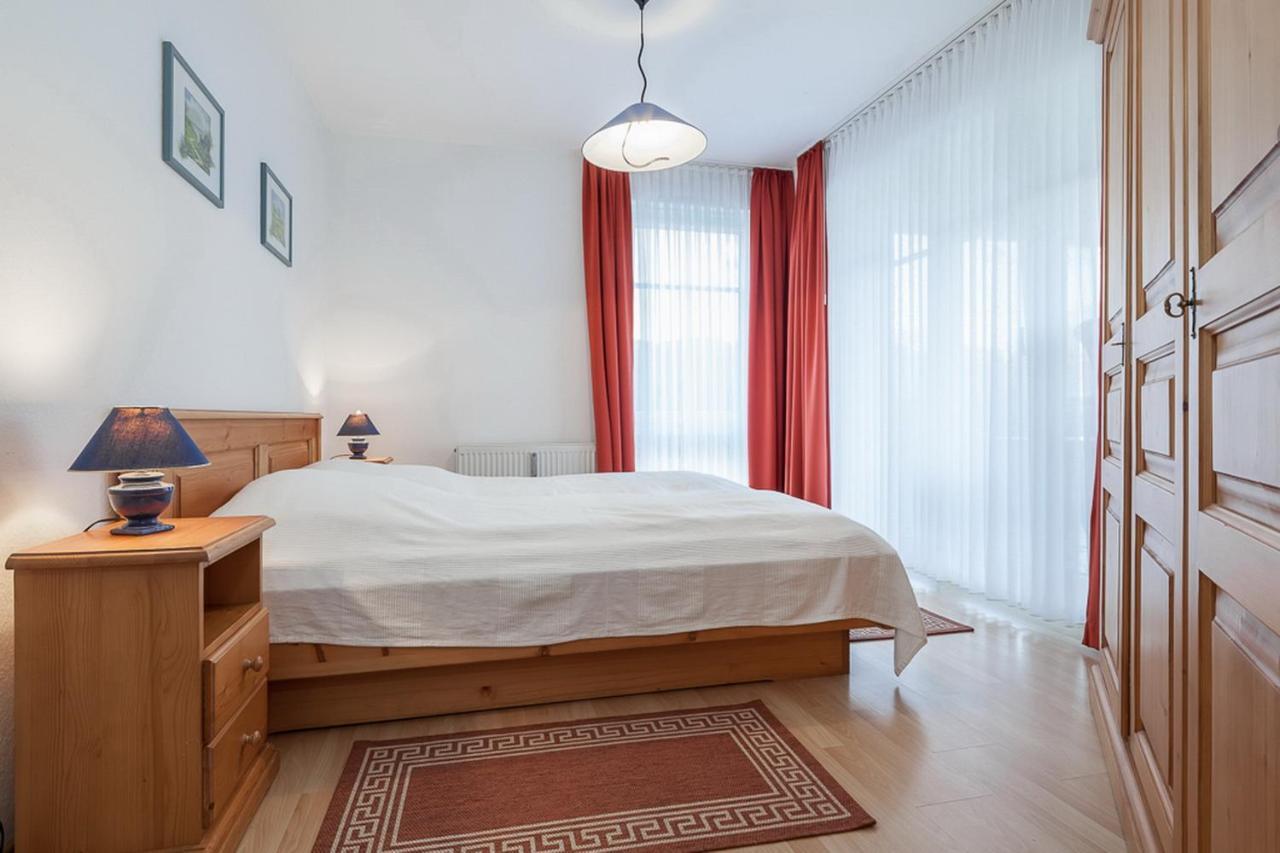 Duenenblick Wohnung 39 Boltenhagen  Εξωτερικό φωτογραφία