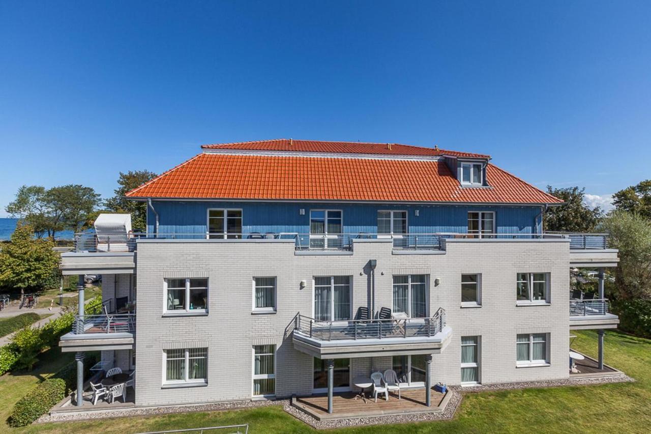 Duenenblick Wohnung 39 Boltenhagen  Εξωτερικό φωτογραφία