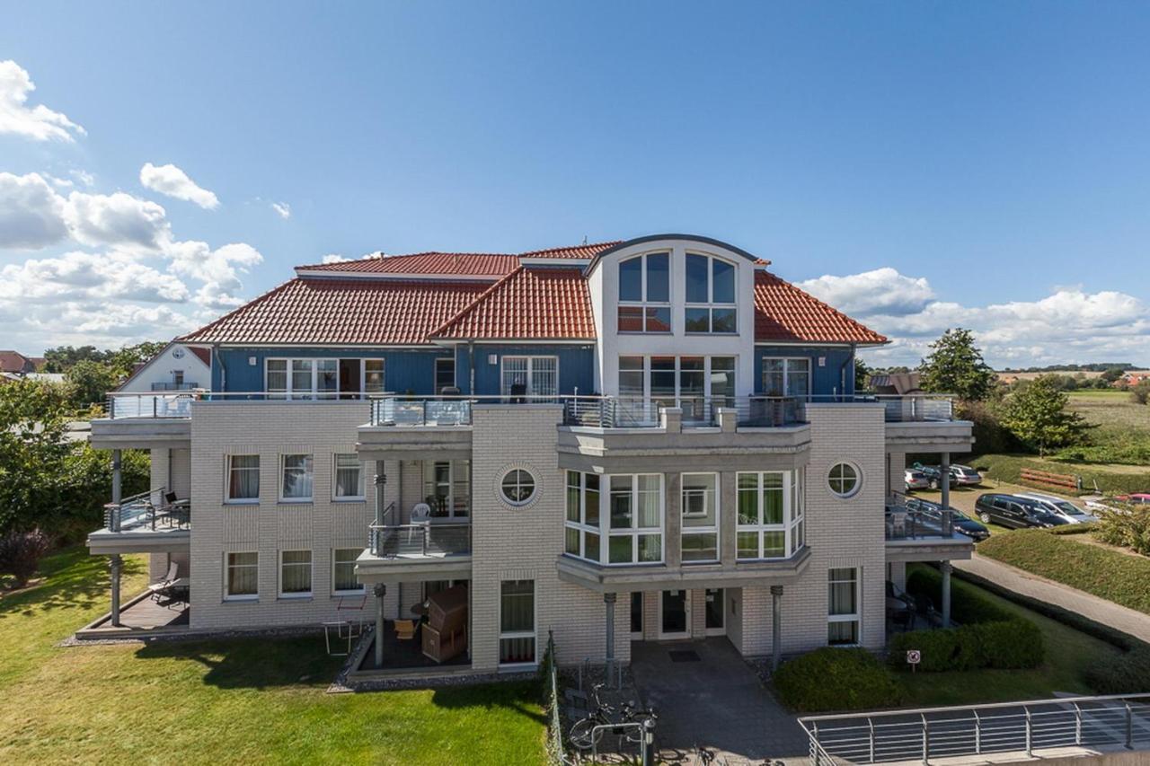 Duenenblick Wohnung 39 Boltenhagen  Εξωτερικό φωτογραφία