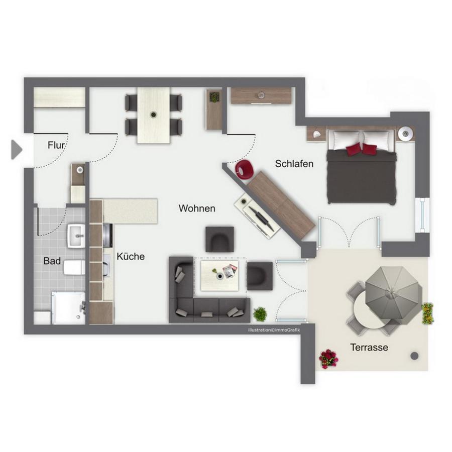 Duenenblick Wohnung 39 Boltenhagen  Εξωτερικό φωτογραφία