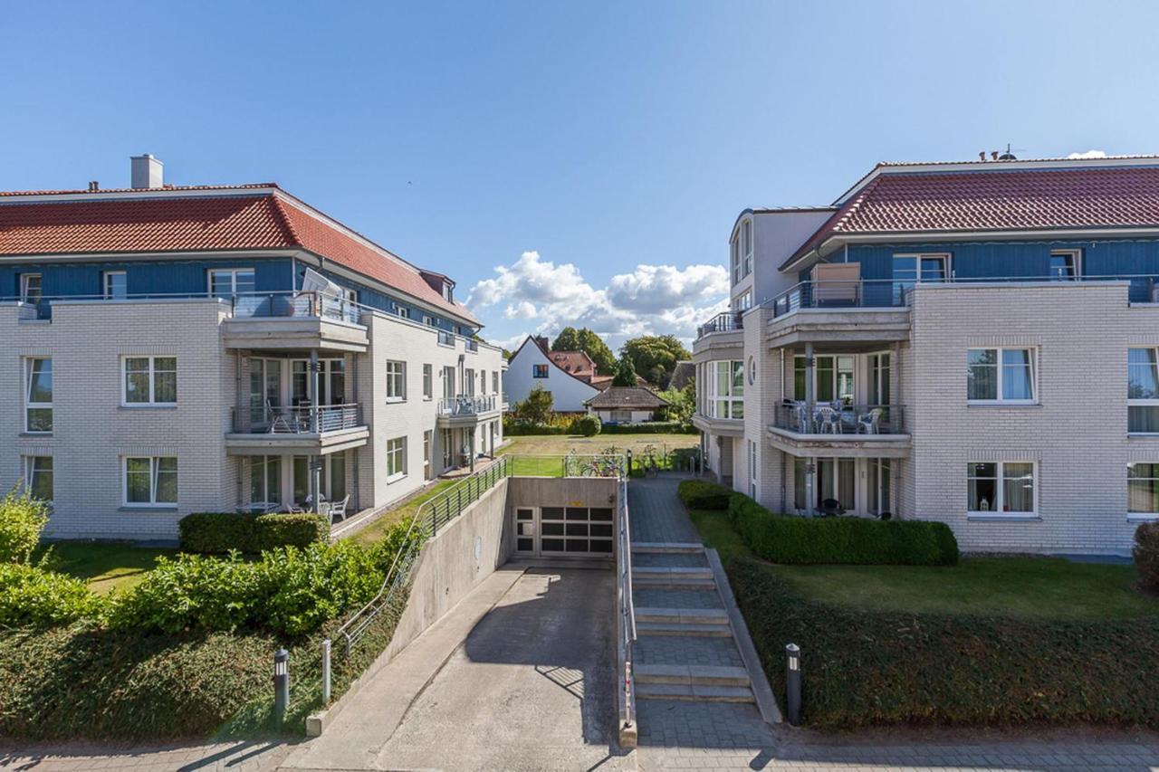 Duenenblick Wohnung 39 Boltenhagen  Εξωτερικό φωτογραφία