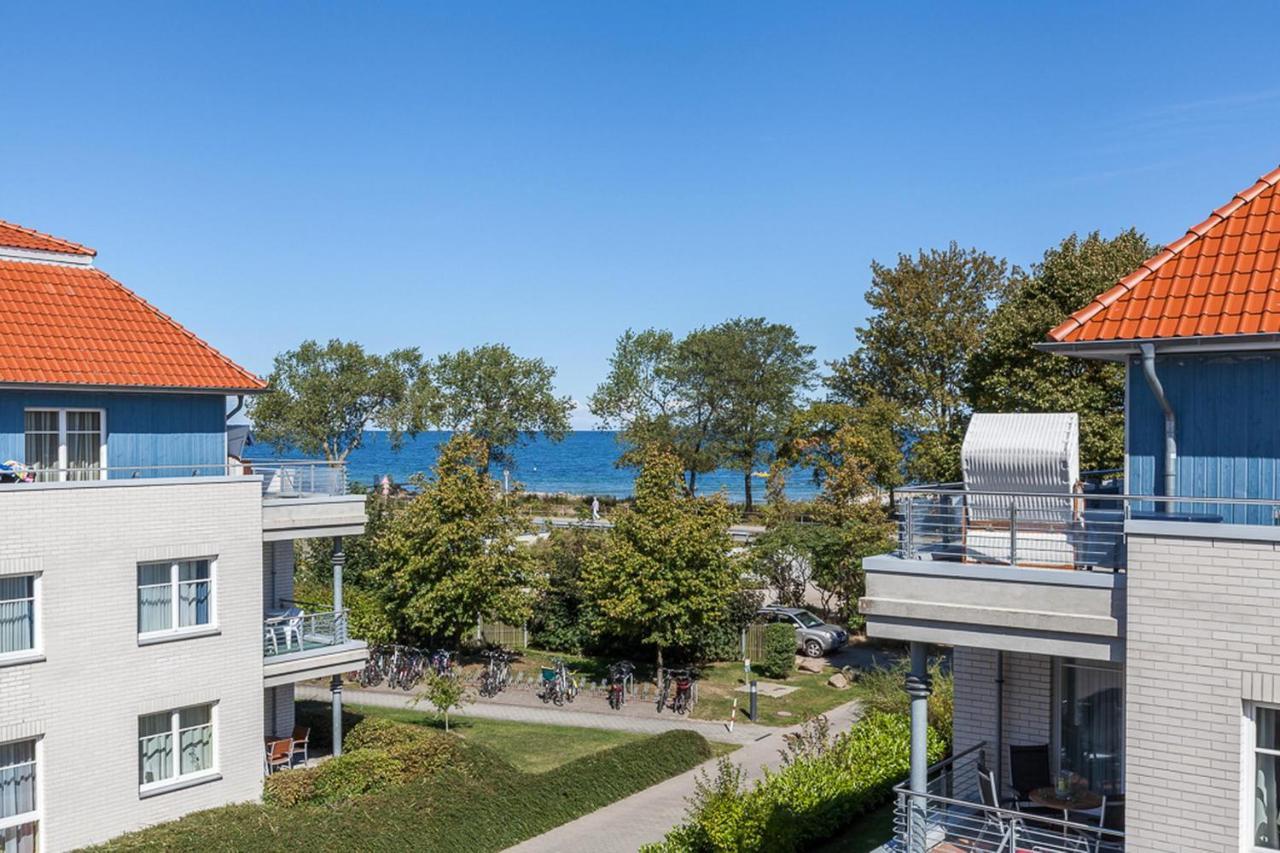 Duenenblick Wohnung 39 Boltenhagen  Εξωτερικό φωτογραφία