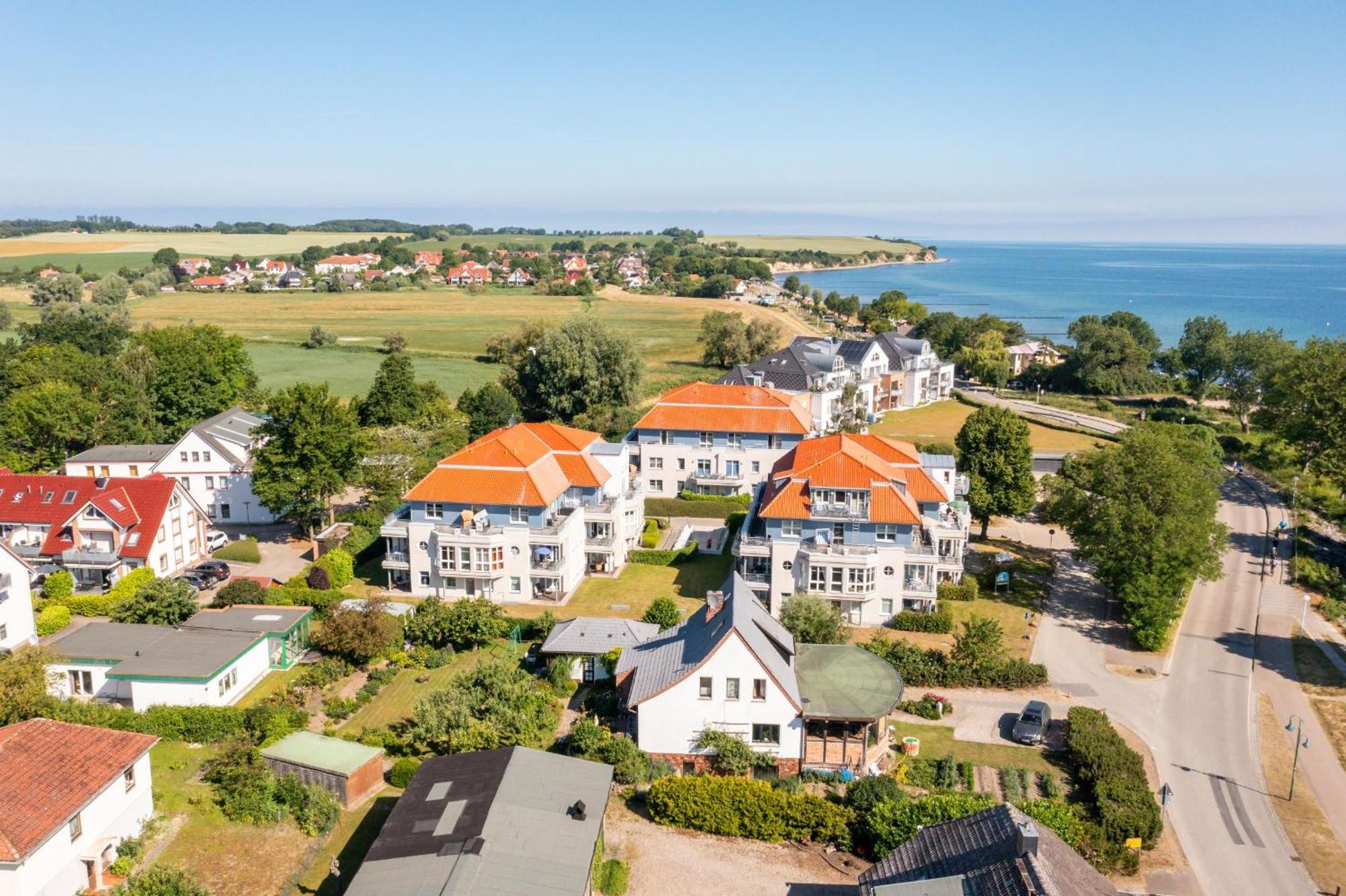Duenenblick Wohnung 39 Boltenhagen  Εξωτερικό φωτογραφία